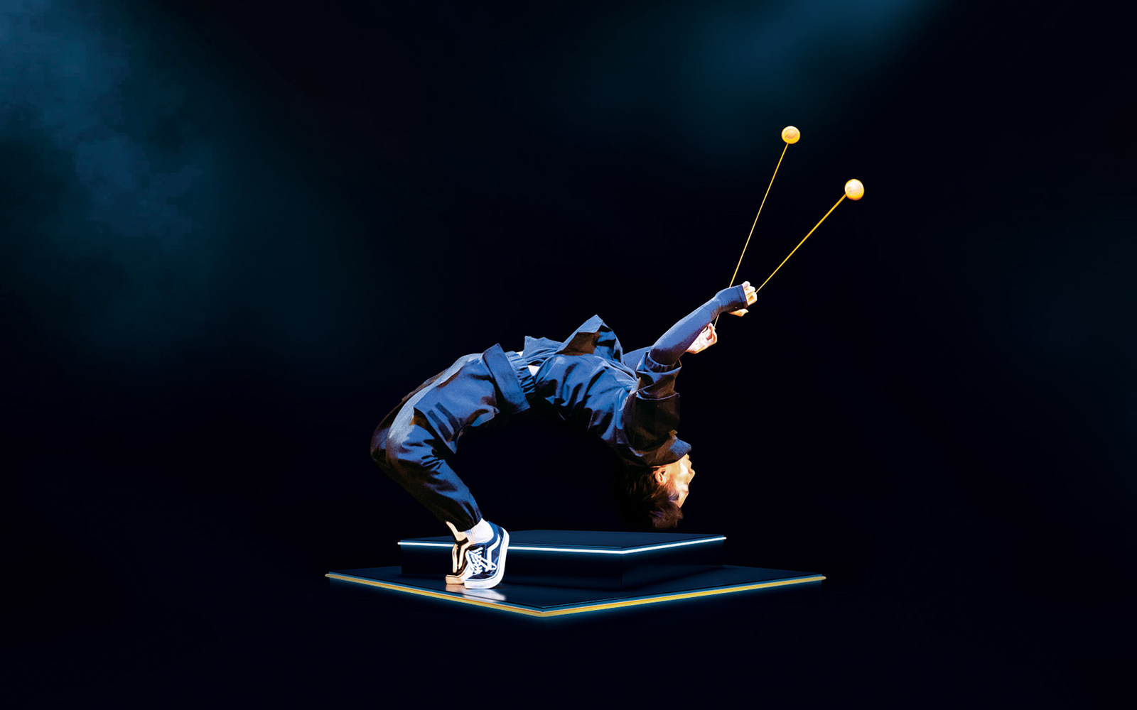 Yoyo kao savršena igračka