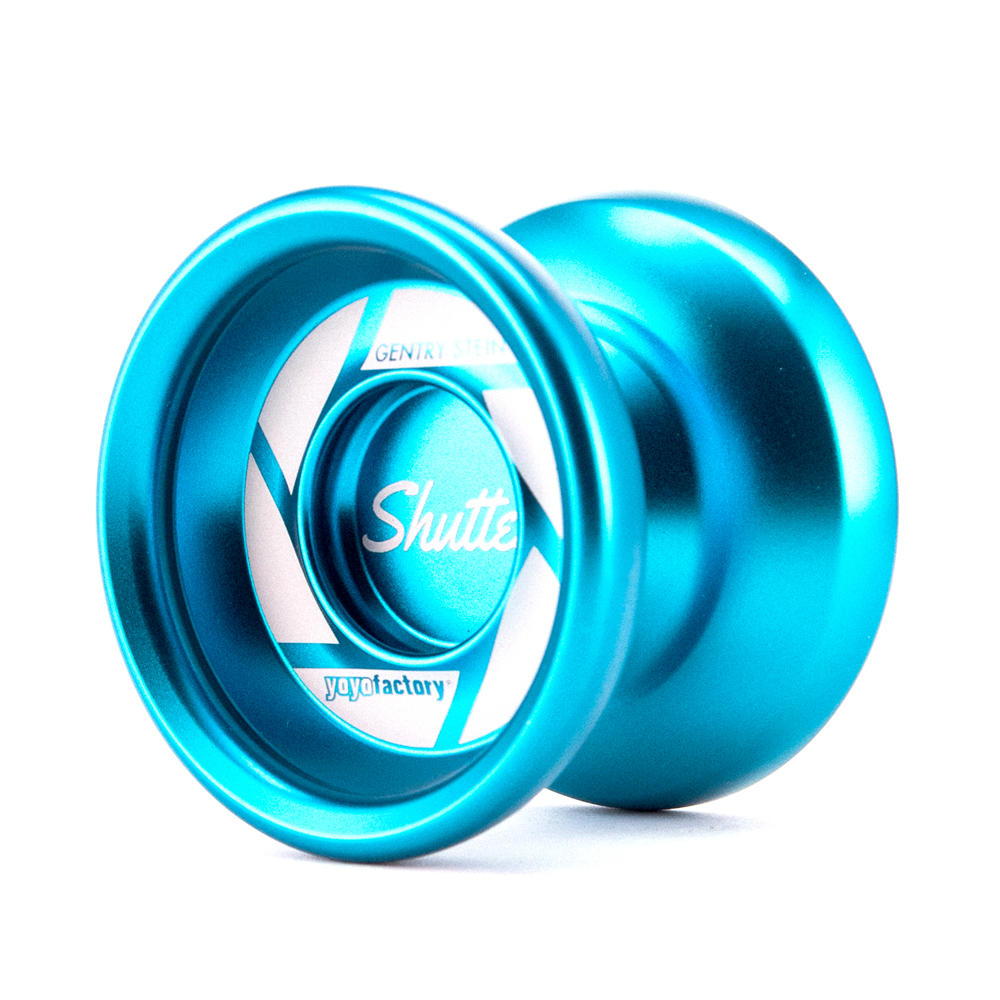 Yoyo Shutter- Plavi