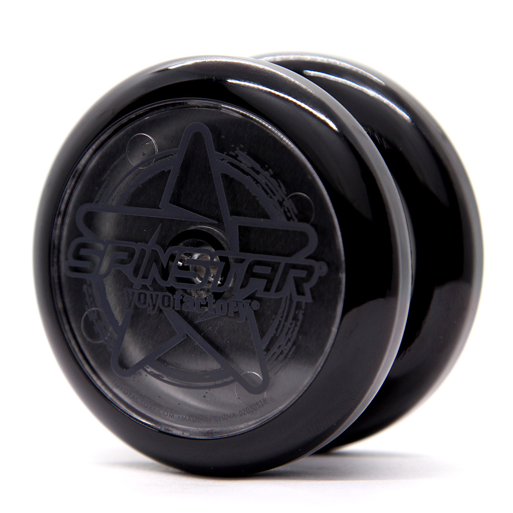 Yoyo Spinstar - Crni